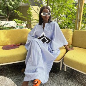 Robe Boubous 01
