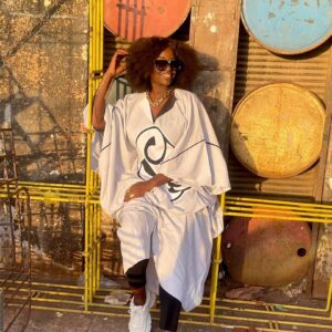 Robe Boubous 012