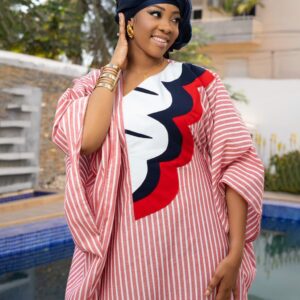 Robe Boubous 02