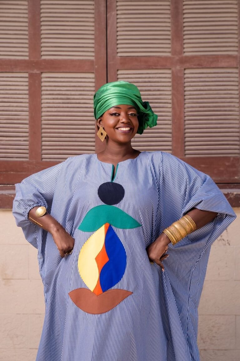 Robe Boubous 03
