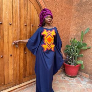 Robe Boubous 04