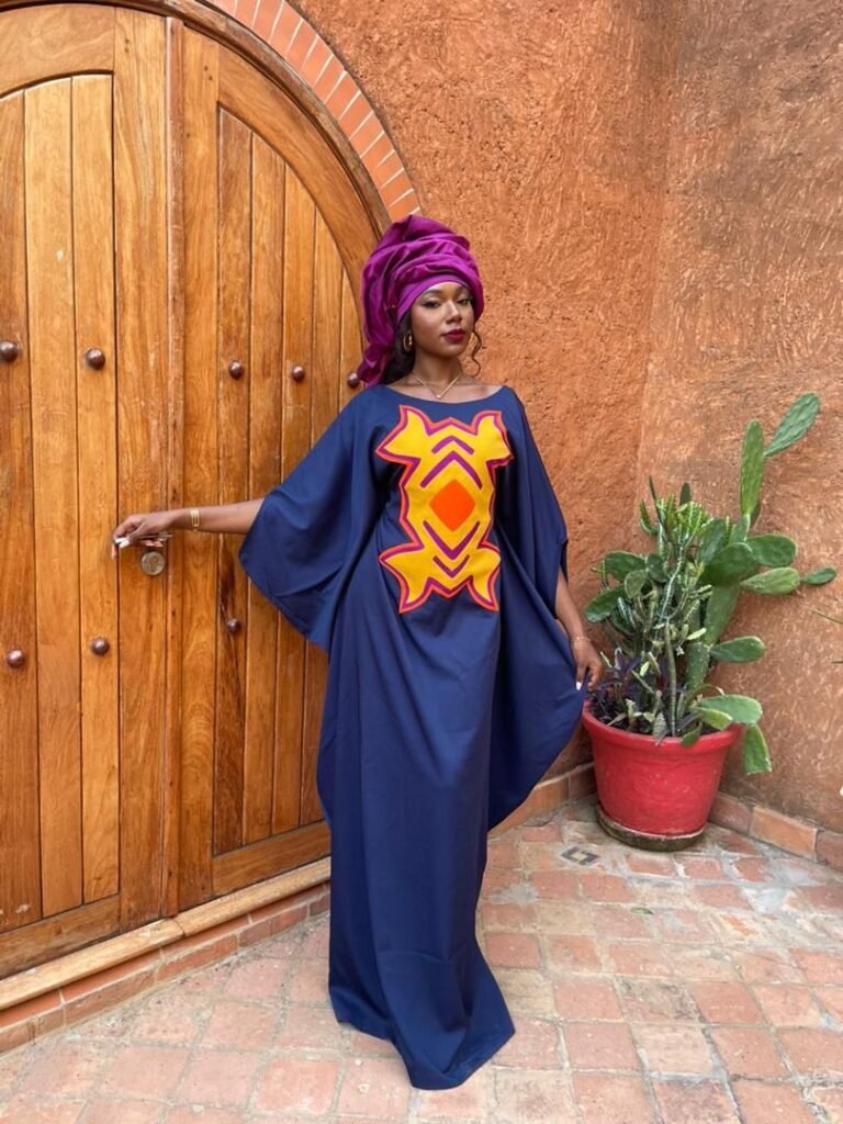 Robe Boubous 04