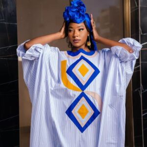 Robe Boubous 05