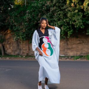Robe Boubous 07