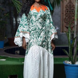 Robe Boubous 08