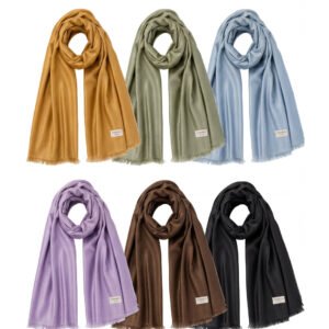 Foulard assorti