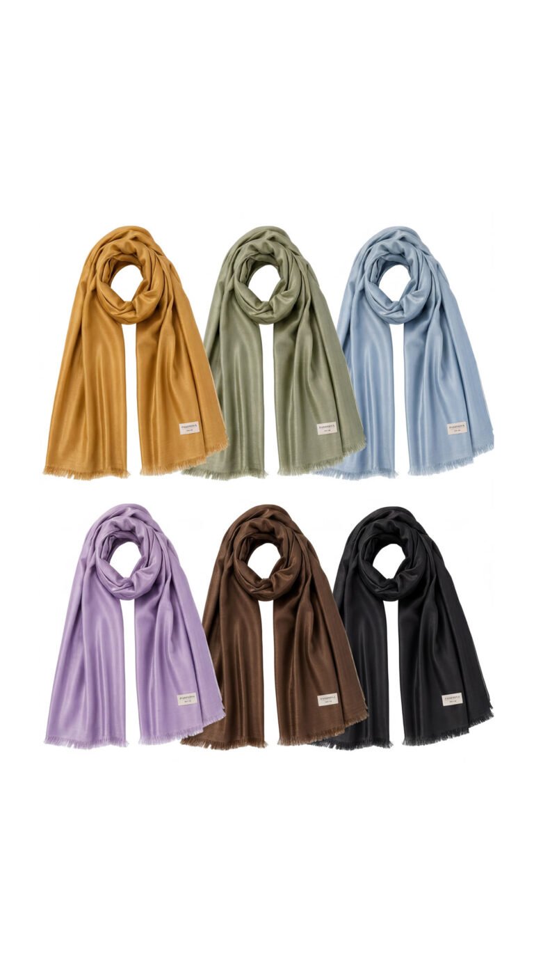 Foulard assorti