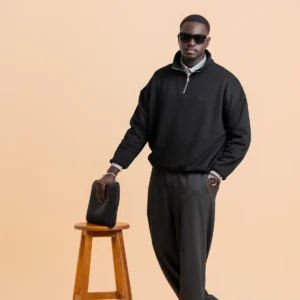Comfy Set / Quarter Zip