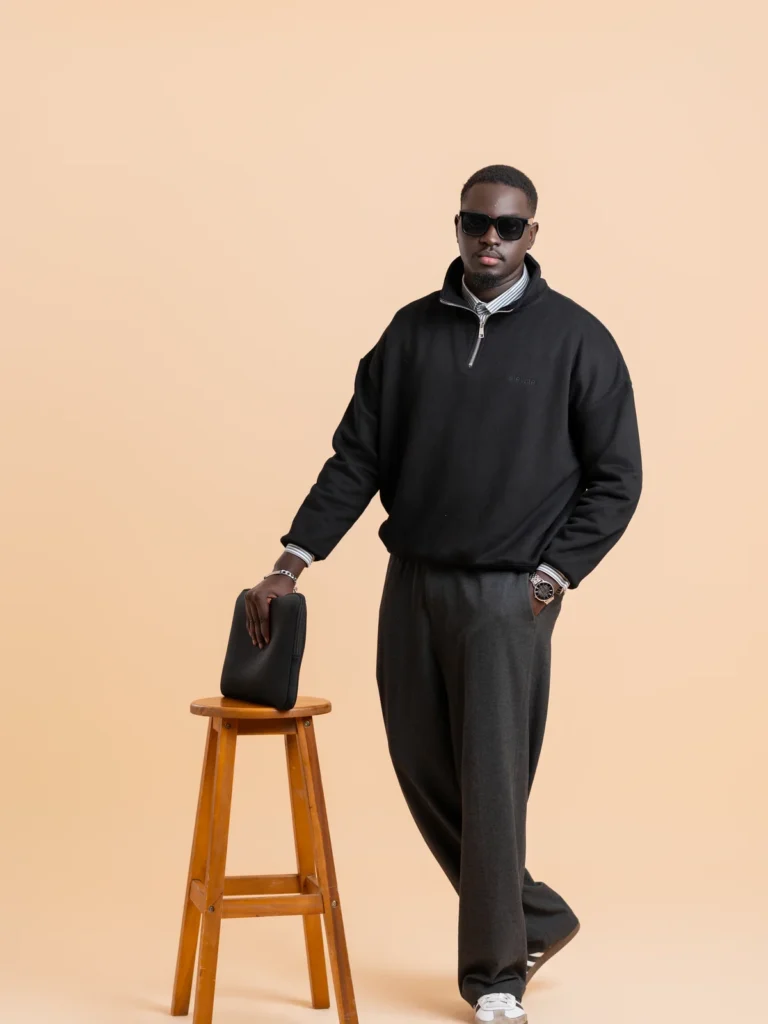 Comfy Set / Quarter Zip